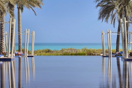 Golf at Park Hyatt Abu Dhabi Hotel & Villas