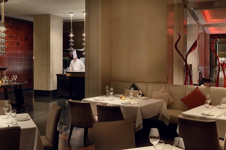 The Park Grill at Park Hyatt Abu Dhabi Hotel & Villas