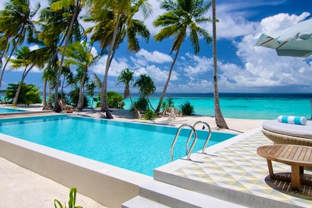 Four Bedroom Beach Residence