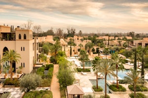 Four Seasons Resort Marrakech image 1