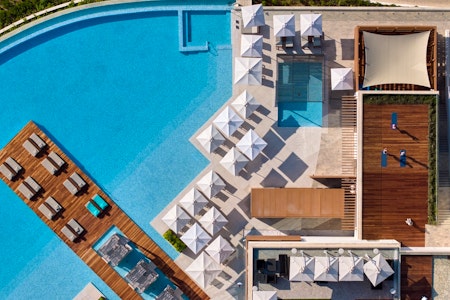 Pool, Angsana Corfu, Greece