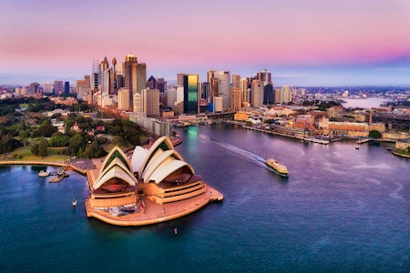 Luxury Australia Holidays