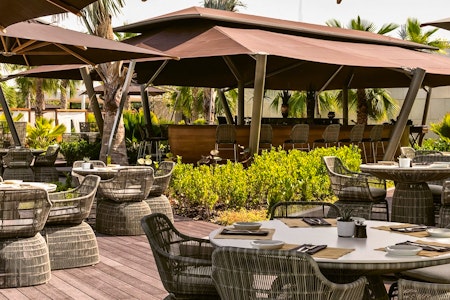 La Spiaggia, Bulgari Resort Dubai