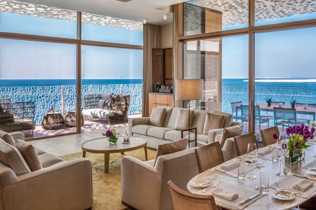 Bulgari Suite