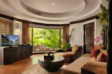 Deluxe Pavilion, Rayavadee, Krabi, Thailand