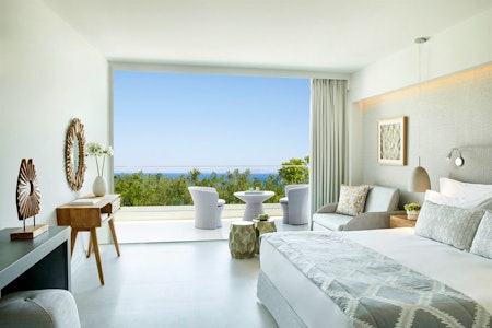 Double Room, Ikos Aria