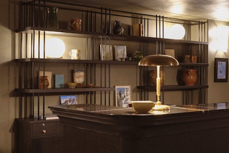 Reception, Le Fitz Roy Hotel, Val Thorens
