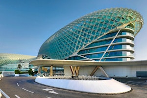 W Abu Dhabi – Yas Island image 1