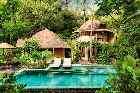 Family Pavilion with Pool, Rayavadee, Krabi, Thailand