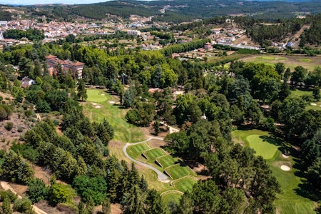 Golf Course, Vidago Palace Hotel, Portugal