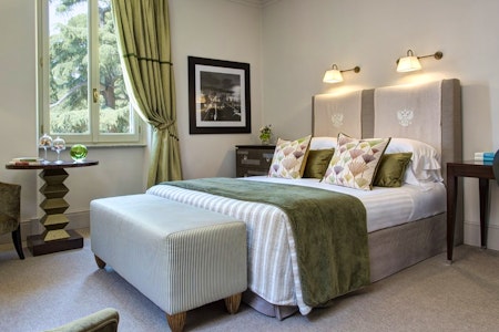 executive rooms