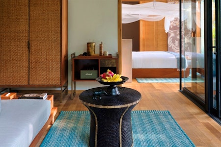 hideaway pool villa suite