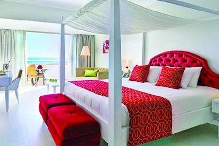 Honeymoon Suite, Olympic Lagoon Resort, Paphos, Cyprus