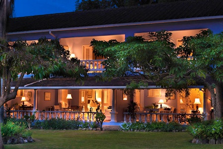 Exterior of Jamaica Inn, Jamaica