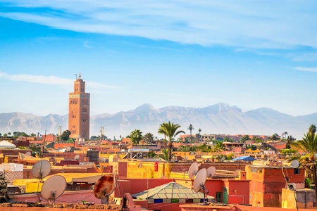 Highlights of Marrakech and the Atlas Mountains image 1