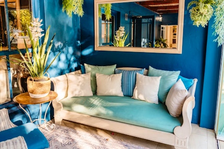 Pool Lounge, Last Word Franschhoek, South Africa