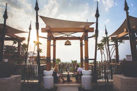 Madinat Jumeirah, Al Naseem, Dubai