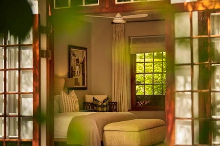 Max House, Leeu Estates. Cape Winelands, South Africa