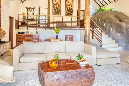 Rocktop villa at Kamalaya Koh Samui