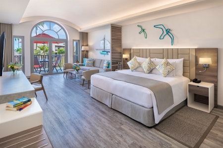 garden view junior suite