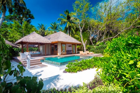 baros premium pool villas