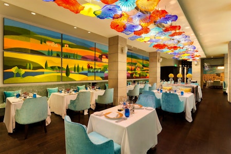 perbacco at the lodhi delhi