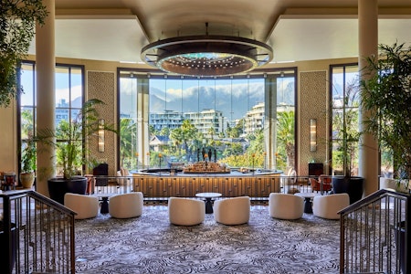 Vista Bar, One&Only Cape Town, South Africa