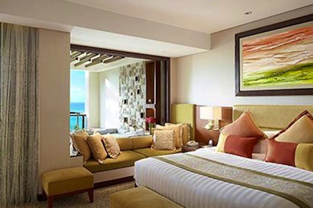 Ocean Wing Rooms