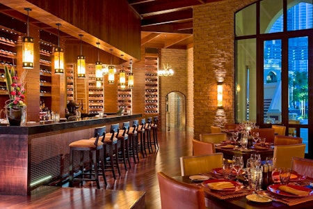 Asado at Palace Downtown, Dubai