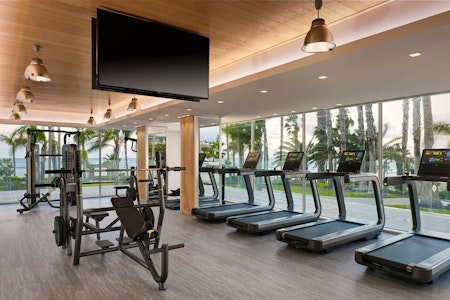 Parkfit Gym, Parklane, a Luxury Collection Resort & Spa, Cyprus