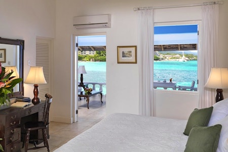 Premier Verandah Suite at Jamaica Inn, Jamaica