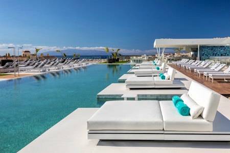 Pool, Royal Hideaway Corales Suites, Tenerife