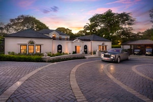 The Villa at Sandy Lane image 1