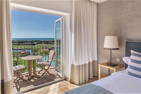 Sapphire Family Suite Accommodation at Domes Lake Algarve, Portugal