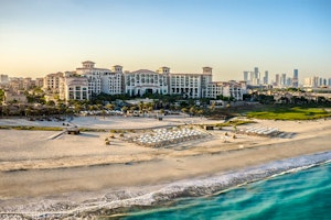 The St. Regis Saadiyat Island Resort image 1
