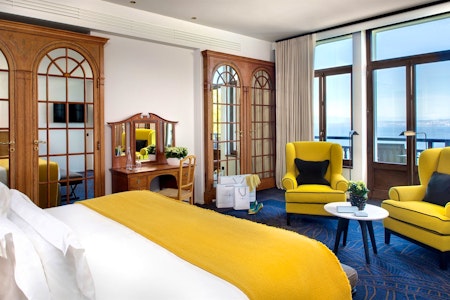 Belle Epoque Suite, Hotel Royal, Evian Resort, Lake Geneva, France
