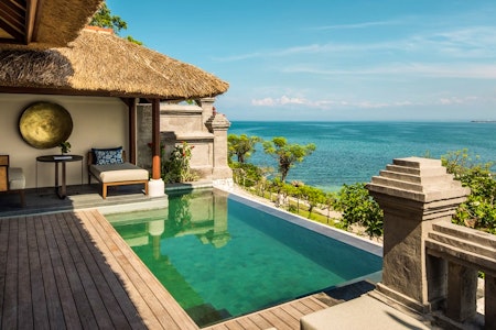 Four Seasons Resort Bali at Jimbaran Bay image 1