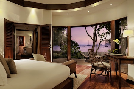 The Rayavadee Villa, Rayavadee, Krabi, Thailand