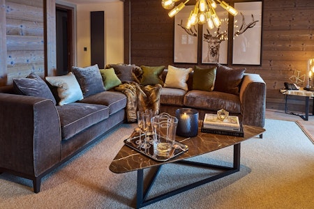 Three-Bedroom Prestige Residence at Six Senses Residences, Courchevel