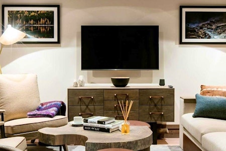 Two-Bedroom Apartment at Six Senses Residences, Courchevel