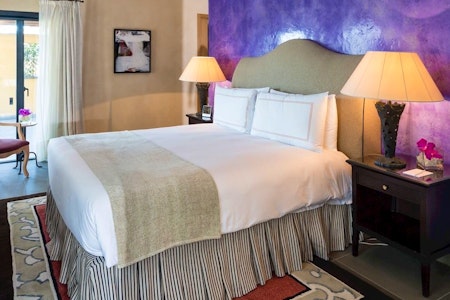 Blanche villa bedroom, Villas at Terre Blanche Provence