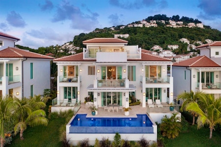 ocean point three bedroom residence