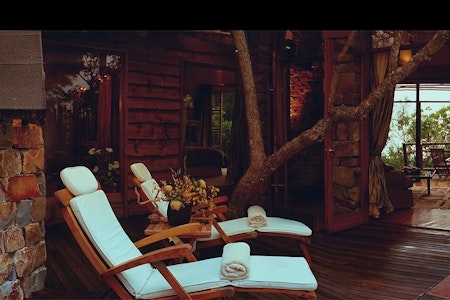 Suite Deck at Tsala Treetops